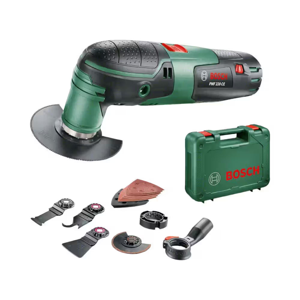 Bosch PMF 220 CE Multi-Functional Tool with Starlock | 0603102070