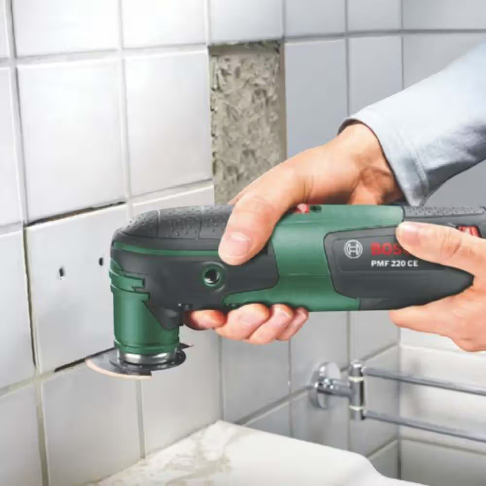 Bosch PMF 220 CE Multi-Functional Tool with Starlock | 0603102070