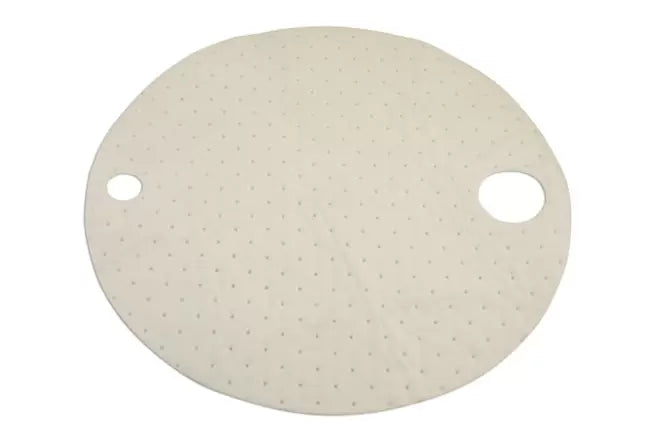 Laser - 6033 - Oil Absorbent Drum Top Mats 10pc