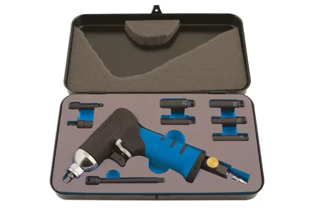 Laser - 6035 - Impact Glow Plug Removal Kit 9pc