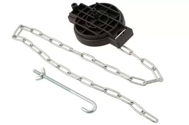Laser - 6036 - Universal Brake Bleeder Adaptor (4832)