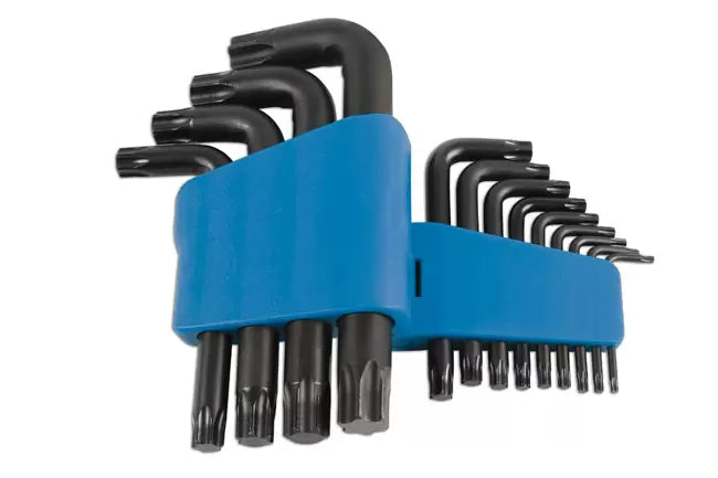 Laser - 6056 - Star Key Set 13pc