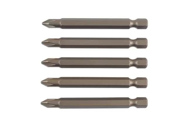 Laser - 6060 - Multi-fit Bit Set 5pc