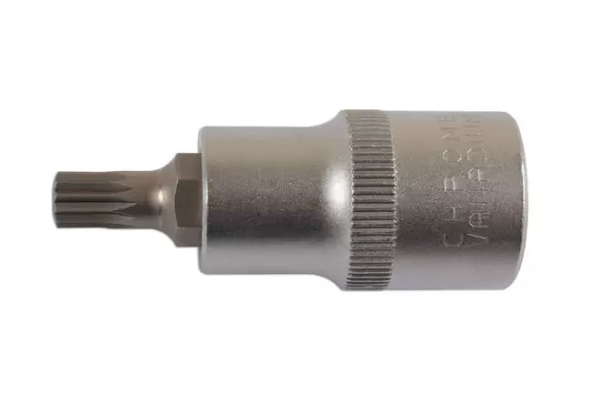 Laser - 6063 - M7 Spline Bit 1/2"D 55mm