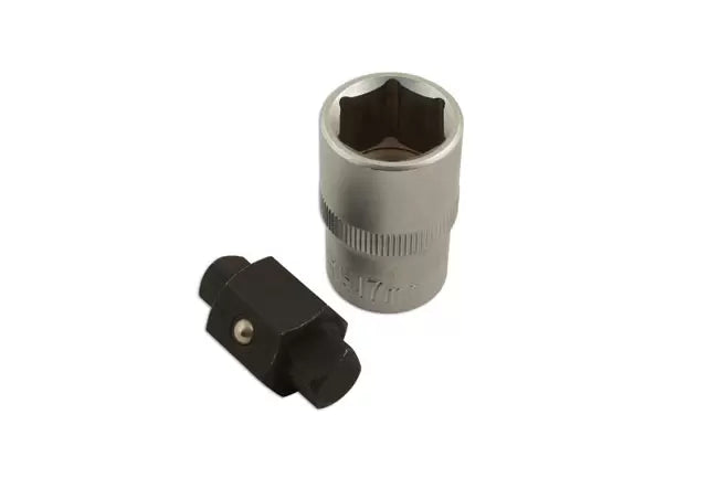 Laser - 6065 - Drain Plug Key 8 x 10mm Square