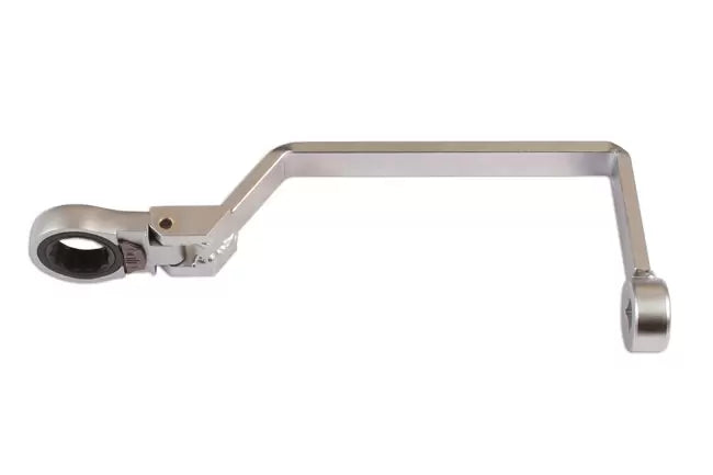 Laser - 6067 - Ratchet Crows Foot Oil Filter Wrench - for Ford
