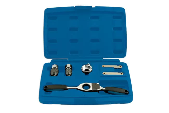 Laser - 6071 - Tap & Die Holder Set 6pc