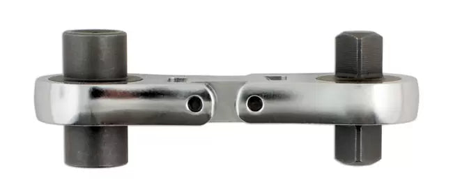 Laser - 6074 - Pocket Ratchet & Bit Driver 1/4"D
