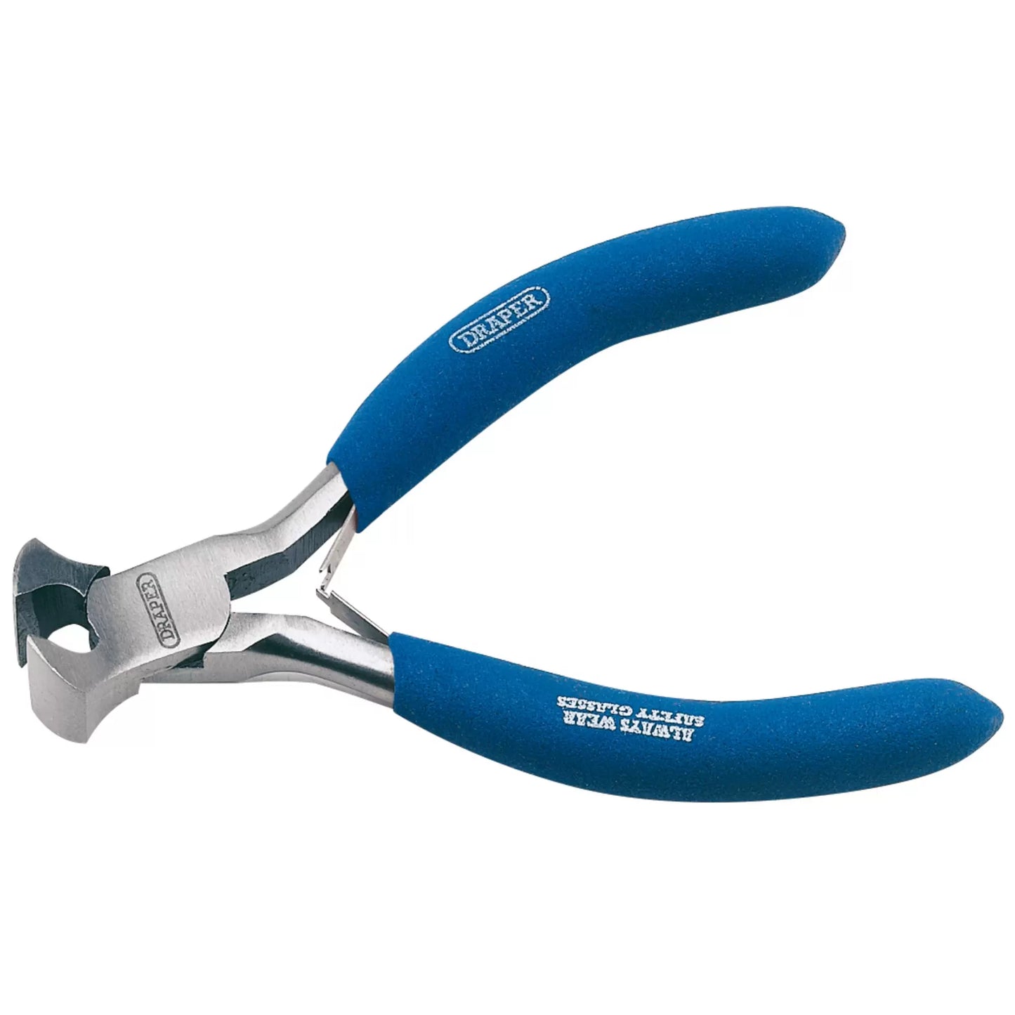 Draper Tools - 60744 - Carbon Steel End Cutter, 105mm