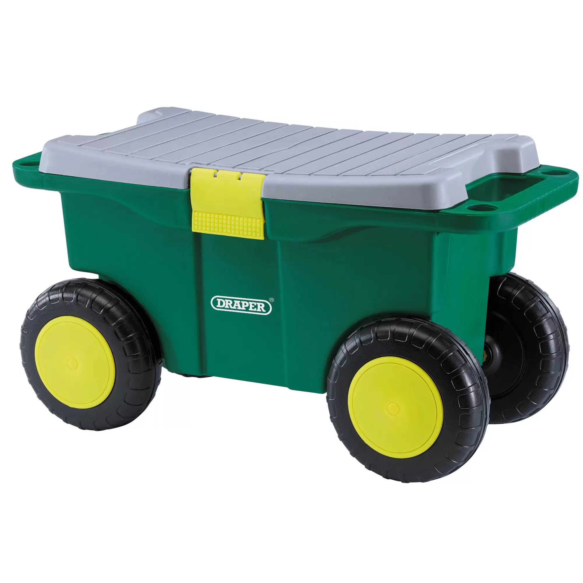 Draper Tools - 60852 - Gardeners Tool Cart and Seat