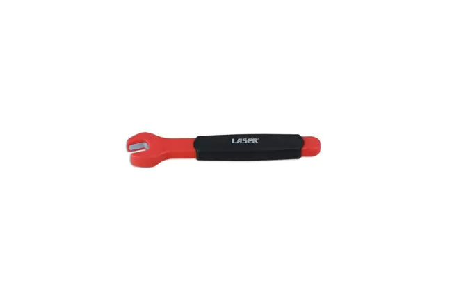 Laser - 60912 - Insulated Open Ended Spanner 10mm