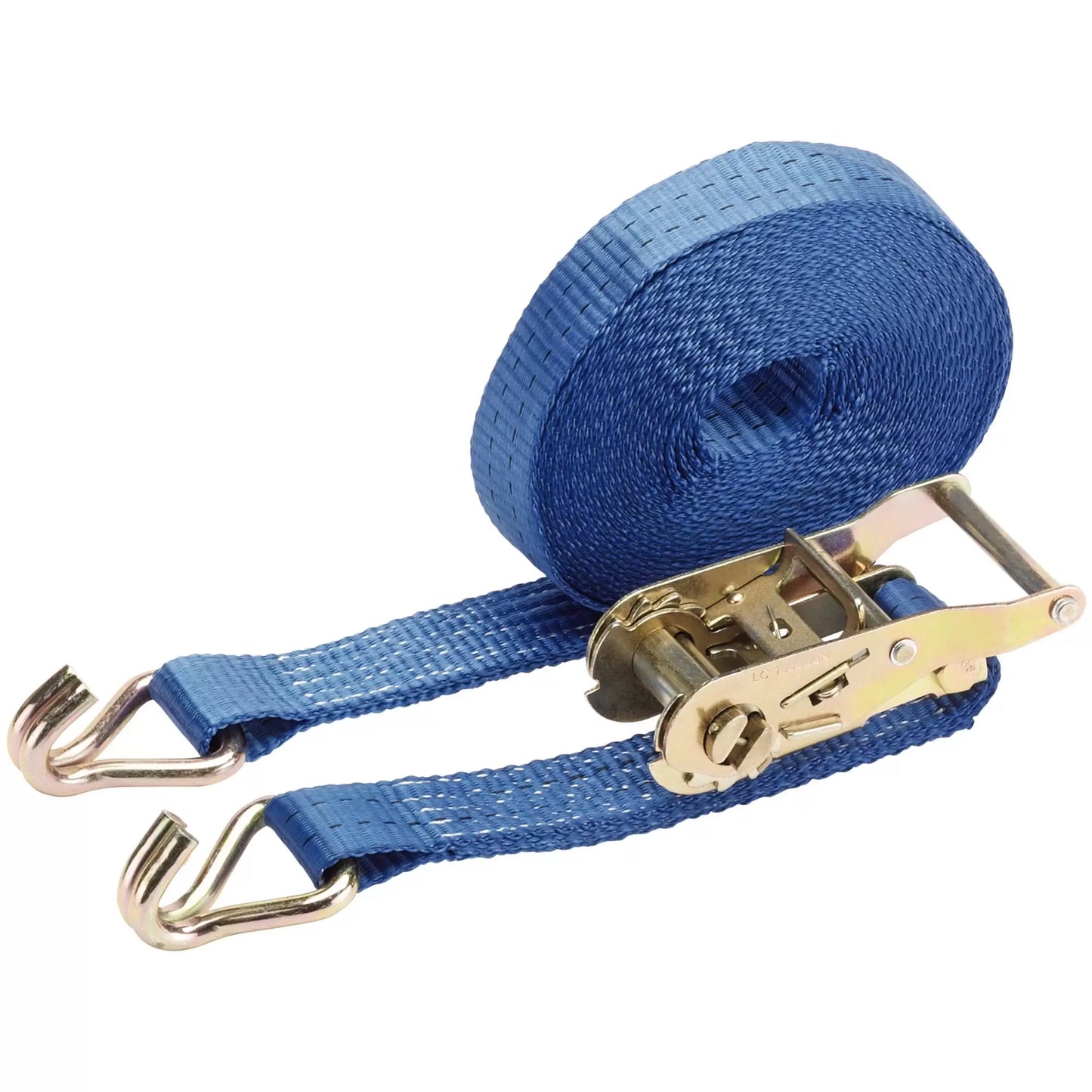 Draper Tools - 60921 - Ratchet Tie Down Strap, 8m x 35mm, 1000kg