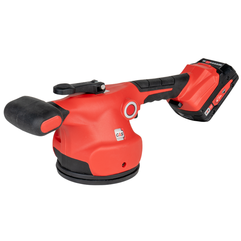 Rubi QUAKE ENERGY CAS Tile Vibrator 60942