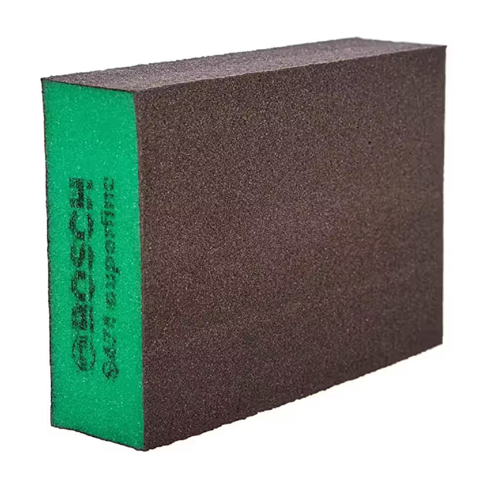 Bosch Contour Sanding Sponge, Very Fine (180 Grit) - 2609256348