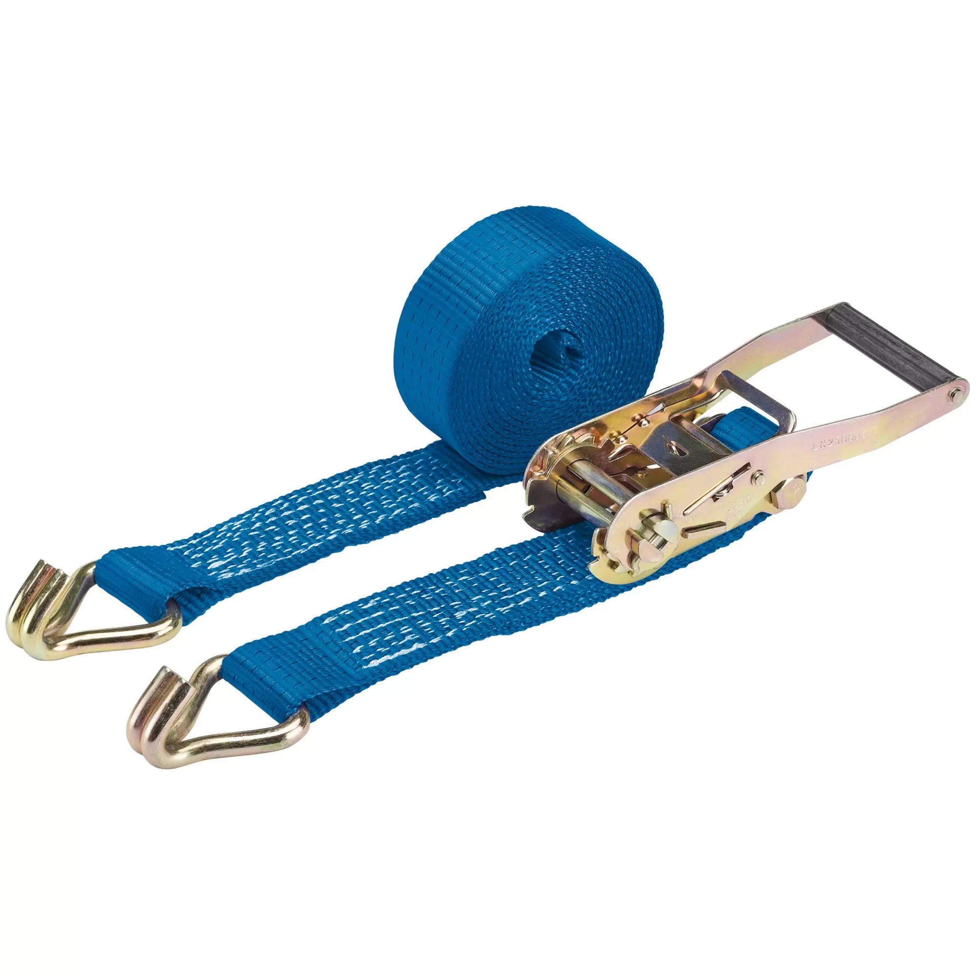 Draper Tools - 60950 - Ratchet Tie Down Strap, 5m x 50mm, 2500kg