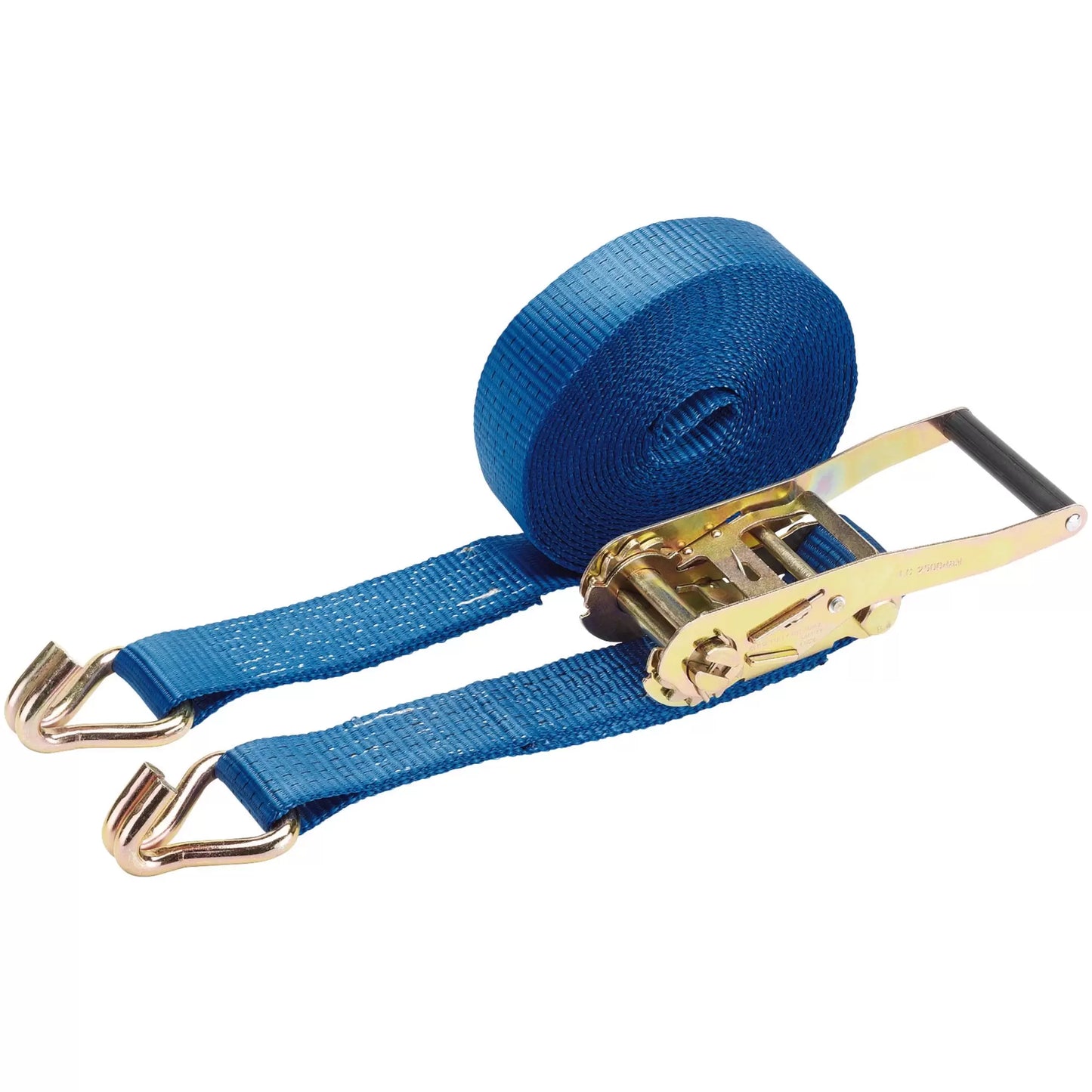 Draper Tools - 60952 - Ratchet Tie Down Strap, 8m x 50mm, 2500kg