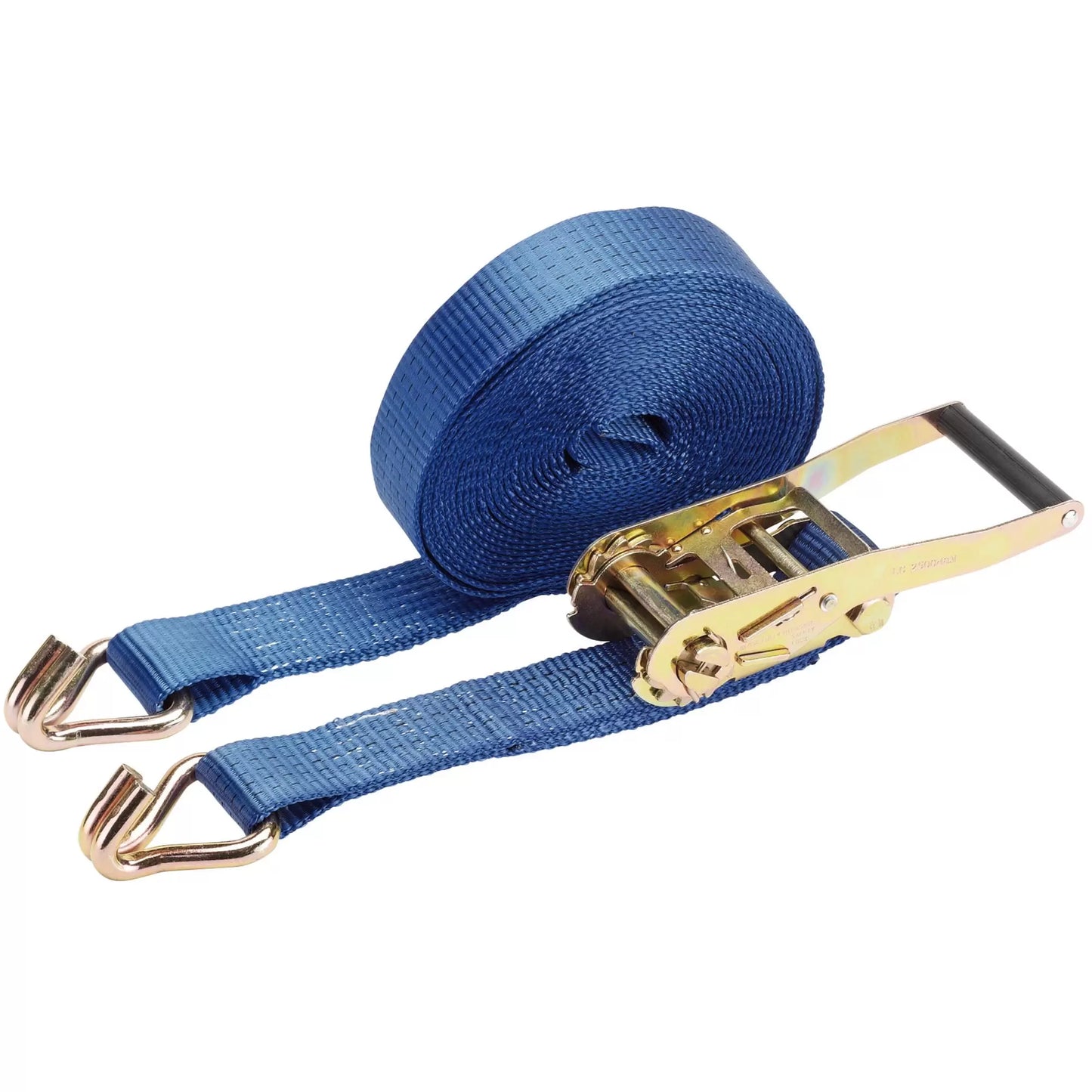 Draper Tools - 60953 - Ratchet Tie Down Strap, 10m x 50mm, 2500kg