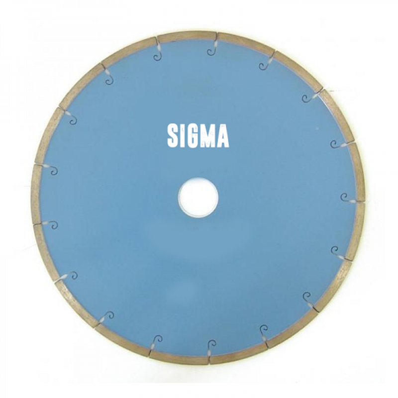 Sigma Settori Diamond Blade