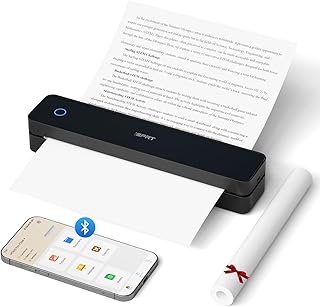 iDPRT MT610 Pro Portable Thermal Printer