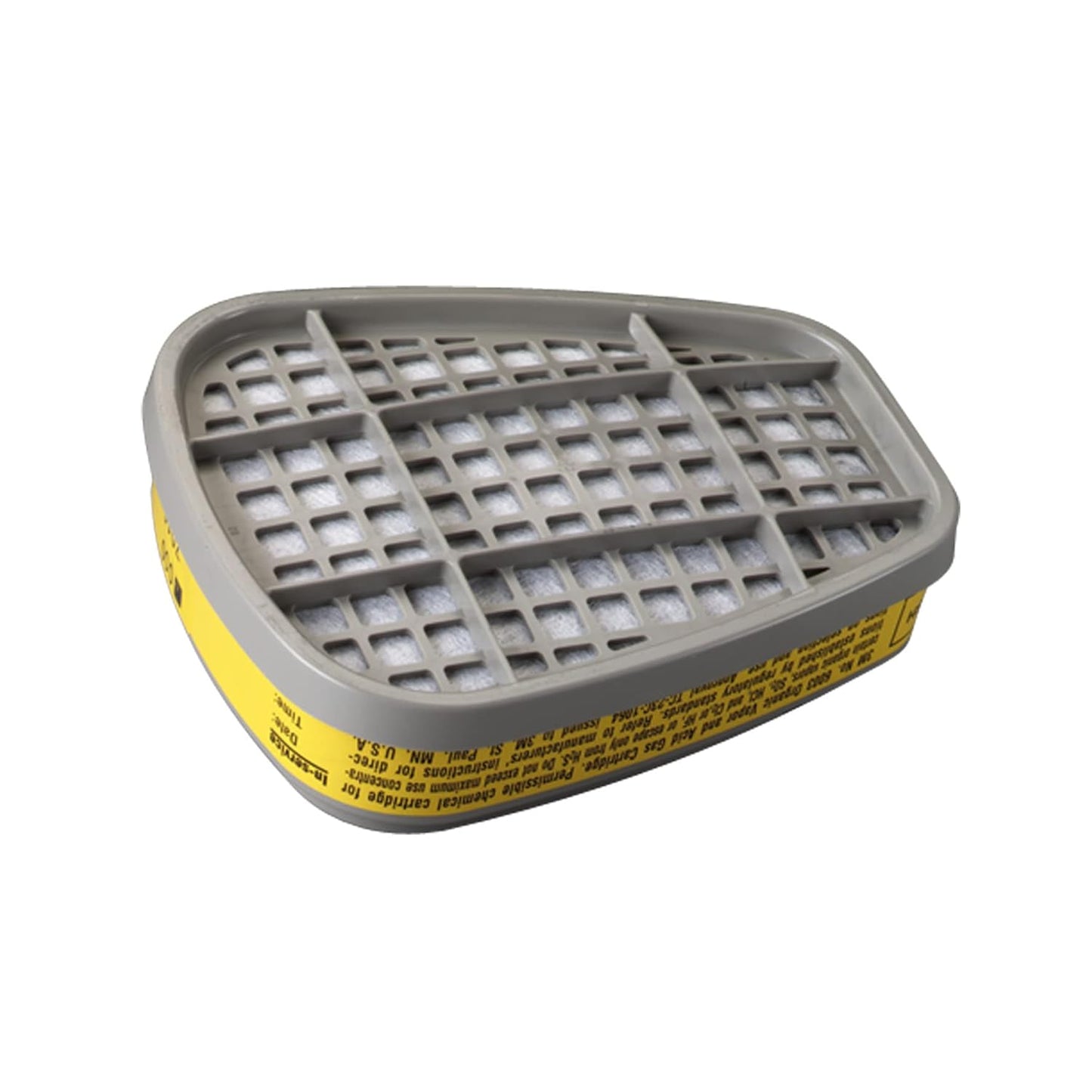 3M Respirator Cartridge 6003, , Helps Protect Against Organic Vapors or Acid Gases