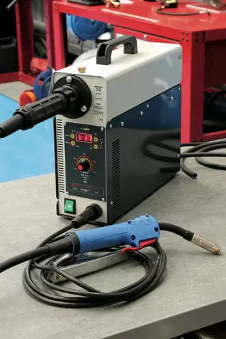 Laser - 6102 - Inverter MIG Welder