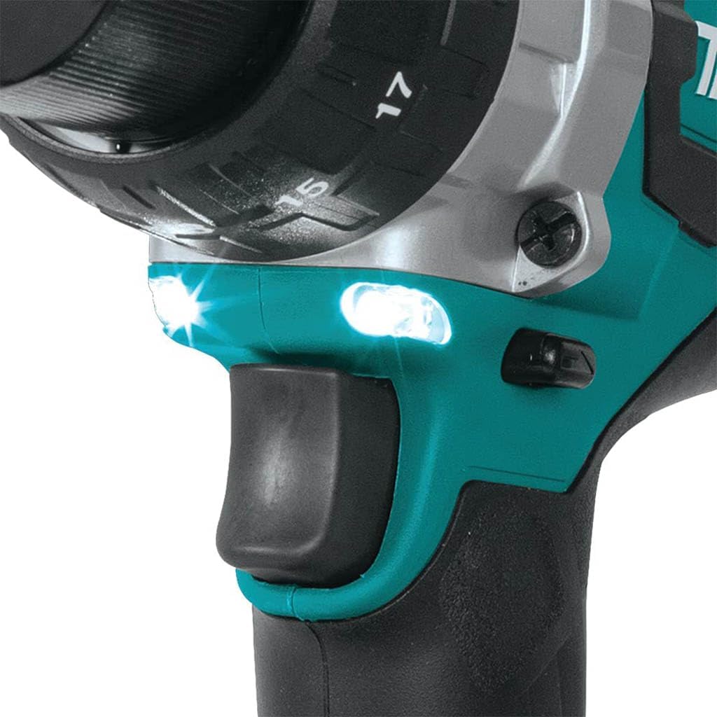 Makita Cordless Percussion Driver Drill 18V – Model DHP481RTJ