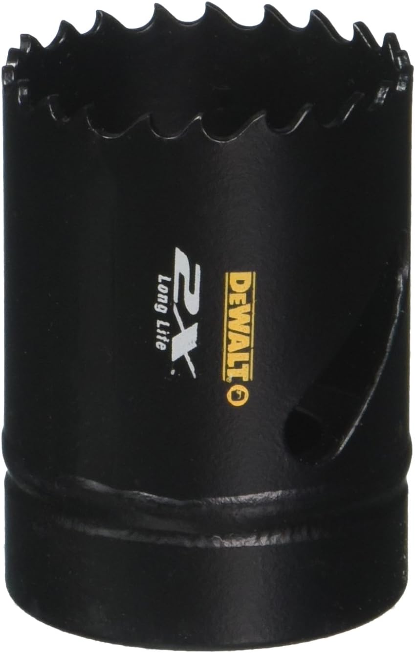 Dewalt Bi-Metal Holesaw – 40mm x 40mm