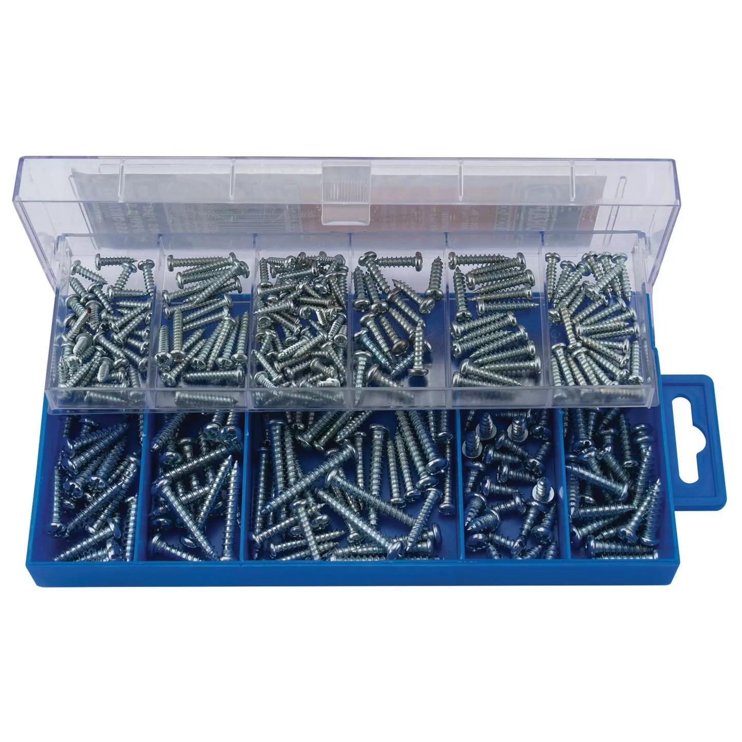 Draper Tools - 61275 - Self Tapping Screw Assortment (305 Piece)