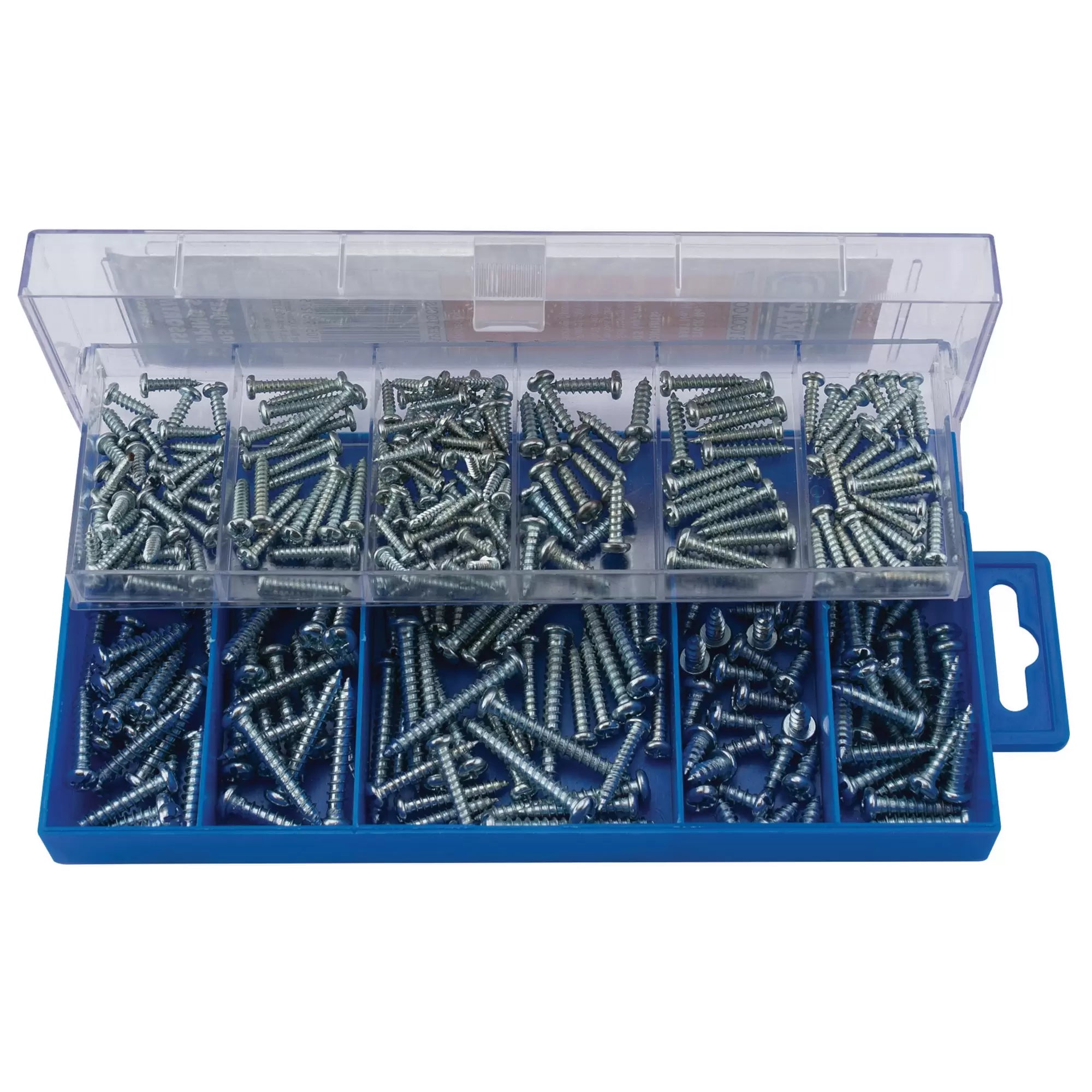 Draper Tools - 61275 - Self Tapping Screw Assortment (305 Piece)