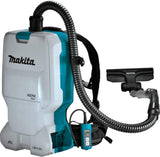 Makita Cordless Backpack Vacuum Cleaner LXT® – Model DVC660Z