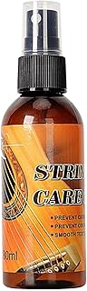 Guitar Cleaner Polish, String Cleaner, Winder and Fretboard Oil Kit