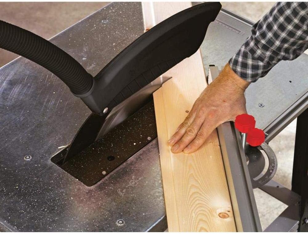 Metabo TKHS 315 C 12" Table Saw, 315mm Blade, 3100W, 220V