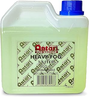 Antari Fog Effect Liquid FLG Water-Based Odorless 1 Liter