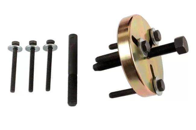 Laser - 6142 - Crankshaft Pulley Puller Set - for MINI