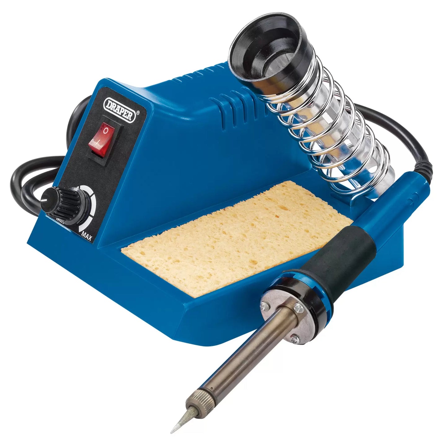 Draper Tools - 61478 - 230V Soldering Station, 40W