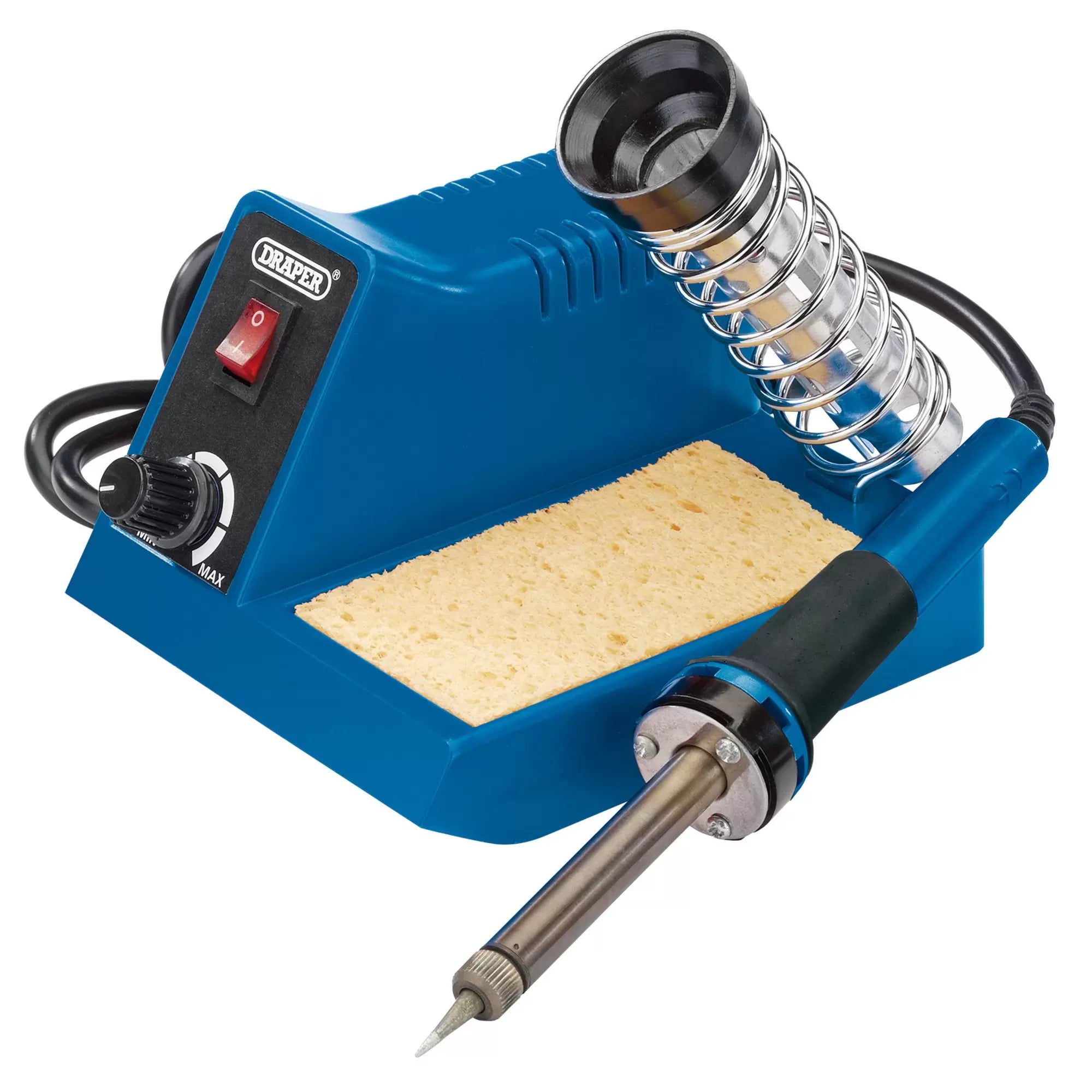 Draper Tools - 61478 - 230V Soldering Station, 40W
