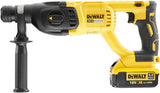 DEWALT DCH133M1-GB 18V 26mm Brushless SDS+ Hammer – Yellow/Black, 3 Year Warranty
