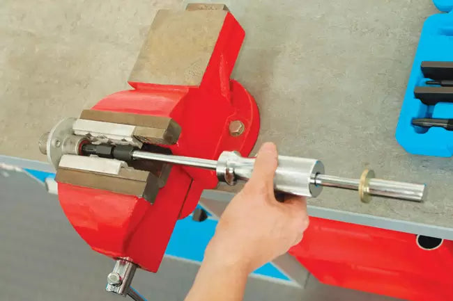 Laser - 6165 - Internal Bearing Puller Set