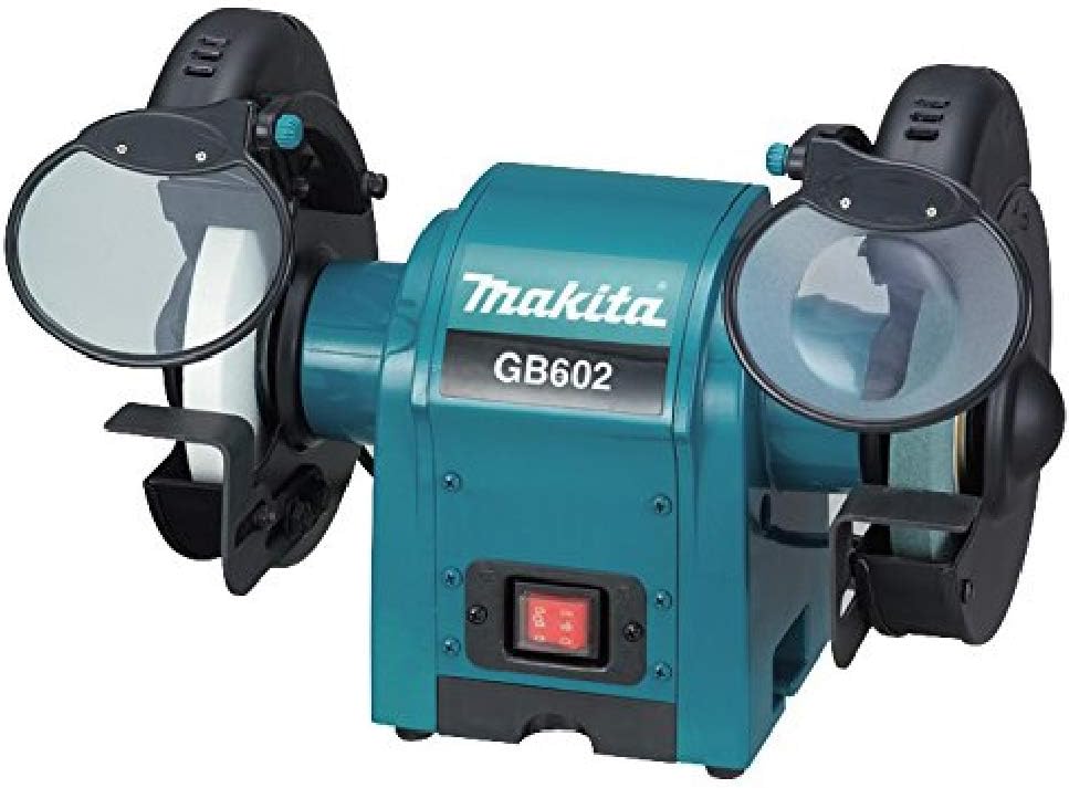 Makita 150mm 250W Bench Grinder – Model GB602