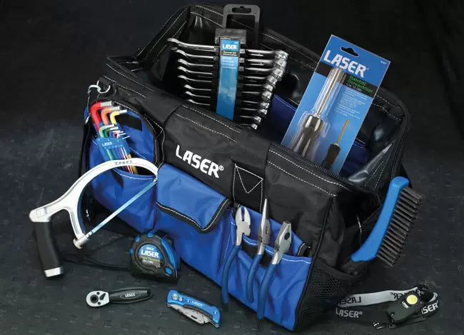 Laser - 61719 - Tool Bag Tool Kit