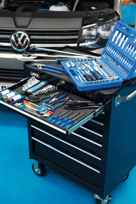 Laser - 61721 - Auto Technicians Tool Kit