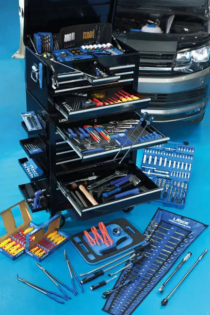 Laser - 61723 - Master Technicians Tool Kit