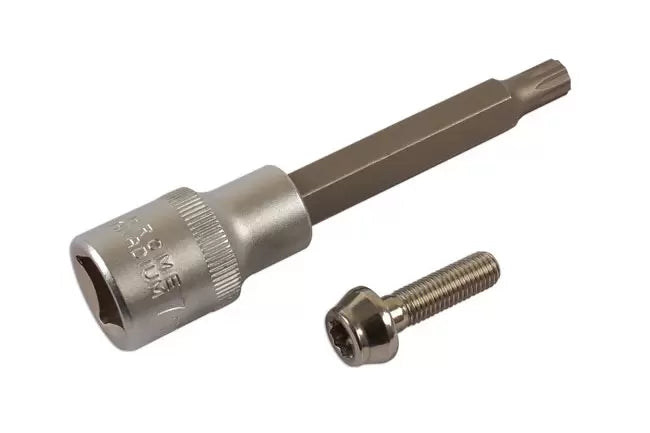 Laser - 6187 - Split Rim Wheel Bit 7mm x 10pt