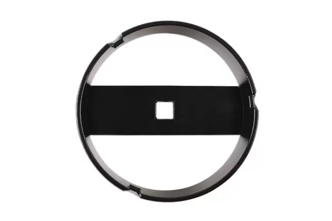 Laser - 6190 - Fuel Sender/Pump Clamping Ring Removal Tool 1/2"D - for VAG