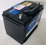 AC Delco Maintenance-Free Car Batteries – All Sizes (12V)