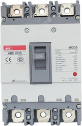 LS Electric MCCB ABE-203B – 3 Pole, 50/60Hz, 600V | Available: 50A–225A
