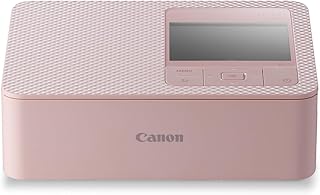 Canon SELPHY CP1500 Compact Photo Printer (Pink)