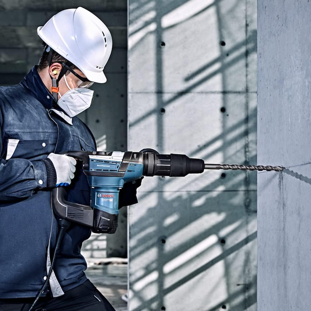 Bosch PRO SDS Max-4 Hammer Drill Bit – For Reinforced Concrete & Concrete Blocks