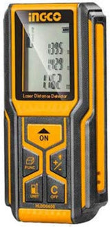 &nbsp;INGCO Digital Laser Distance Meter – Professional Laser Measure Tool – DLM100