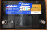 AC Delco Maintenance-Free Car Batteries – All Sizes (12V)